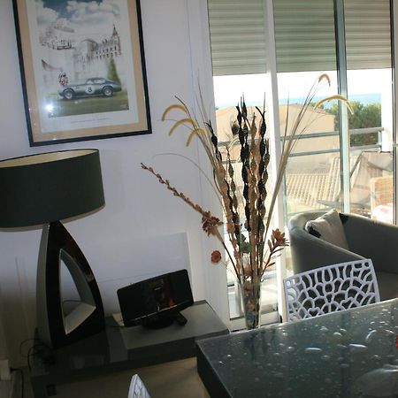 T3 Vue Mer 100M De La Plage Wifi Et Parking Saint-Pierre-la-Mer  Εξωτερικό φωτογραφία