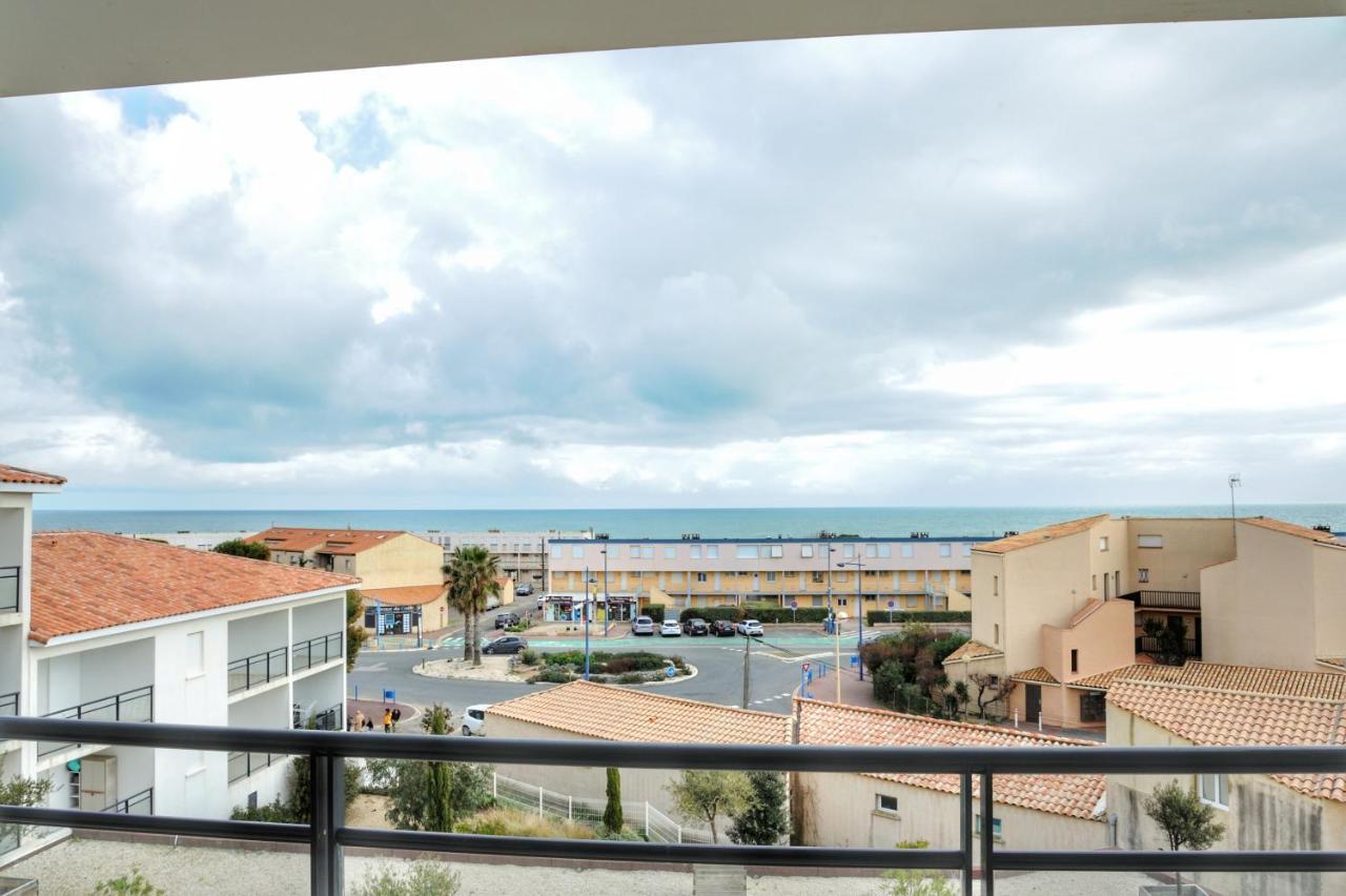 T3 Vue Mer 100M De La Plage Wifi Et Parking Saint-Pierre-la-Mer  Εξωτερικό φωτογραφία