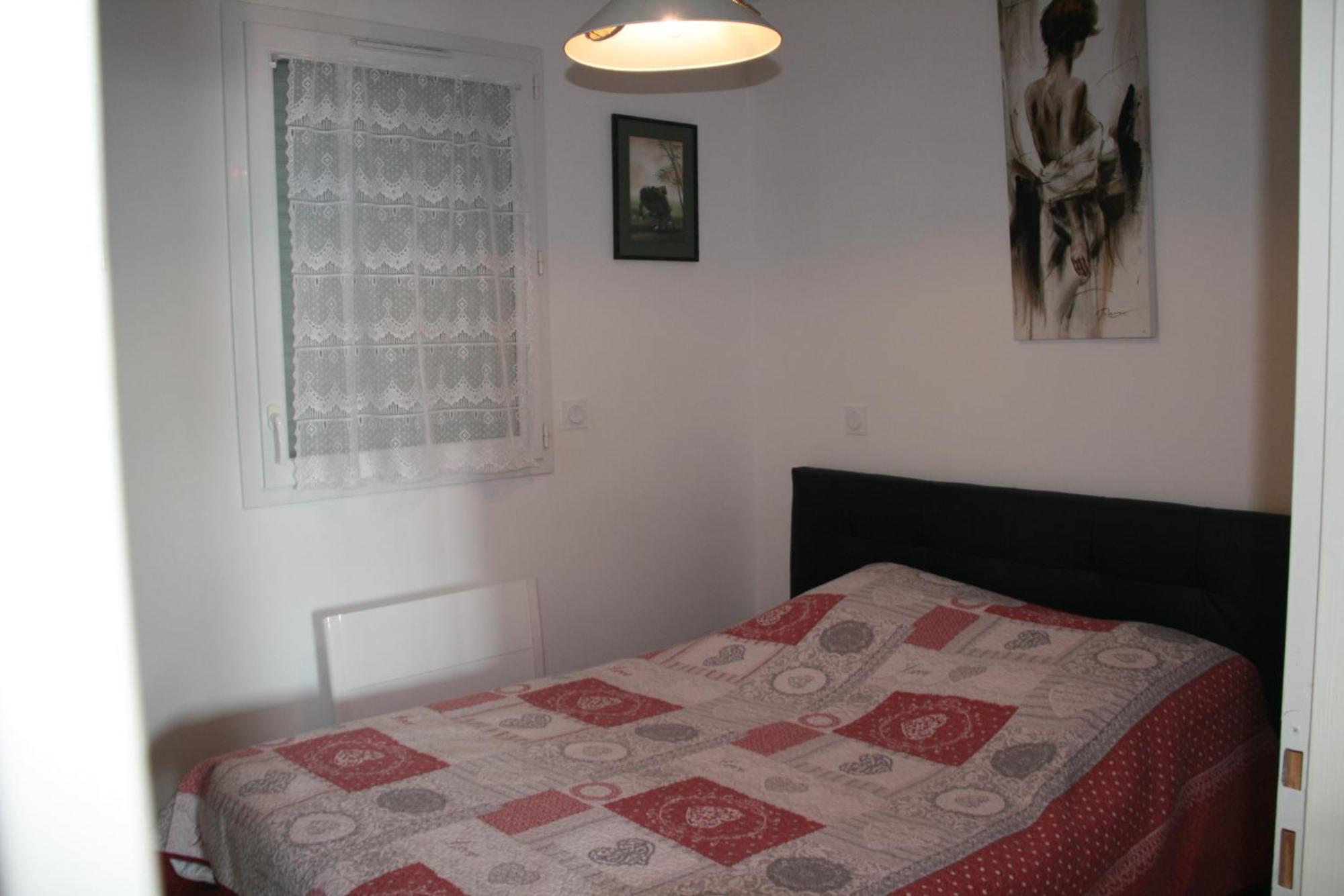 T3 Vue Mer 100M De La Plage Wifi Et Parking Saint-Pierre-la-Mer  Εξωτερικό φωτογραφία
