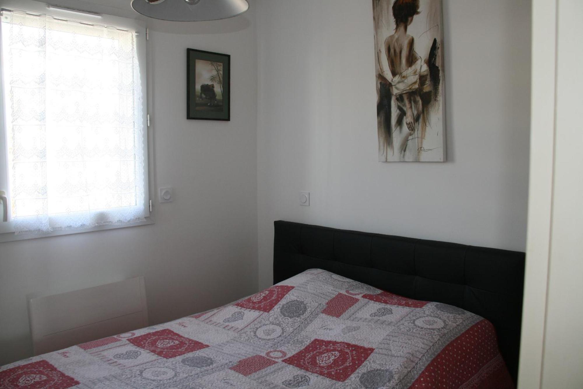 T3 Vue Mer 100M De La Plage Wifi Et Parking Saint-Pierre-la-Mer  Εξωτερικό φωτογραφία